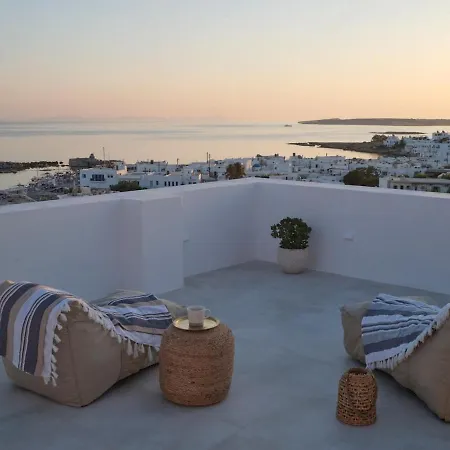 Parian Pearl Unique Seaview *