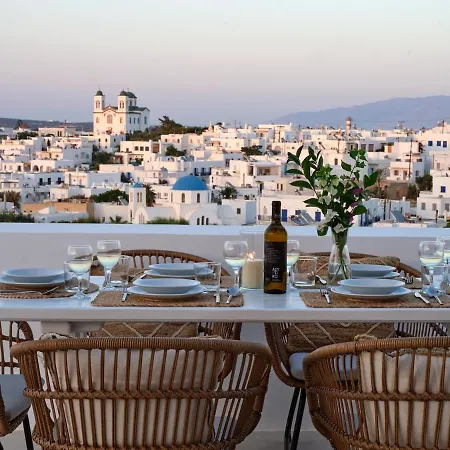 Parian Pearl Unique Seaview * Naousa (Paros)