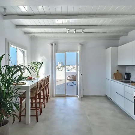 Parian Pearl Unique Seaview Villa