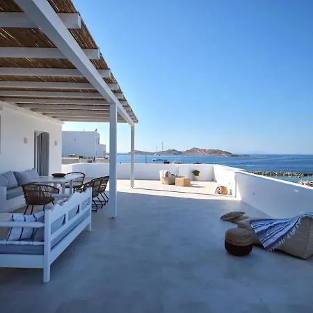 Parian Pearl Unique Seaview *