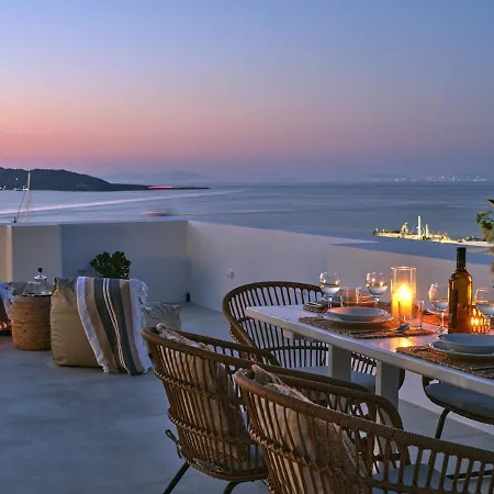 Parian Pearl Unique Seaview *