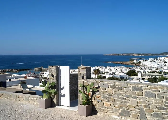 Parian Pearl Unique Seaview Villa Zambujeira do Mar