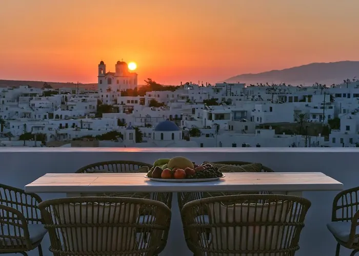 Parian Pearl Unique Seaview