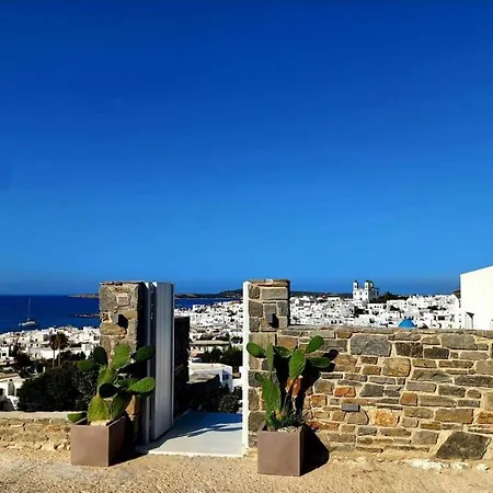 Parian Pearl Unique Seaview Naousa