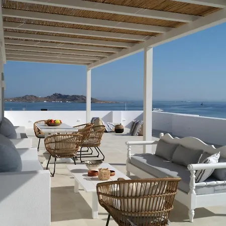 Parian Pearl Unique Seaview *