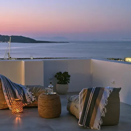 Parian Pearl Unique Seaview