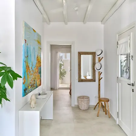 Parian Pearl Unique Seaview Villa *