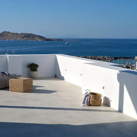 Parian Pearl Unique Seaview