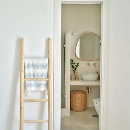 Parian Pearl Unique Seaview * Naousa