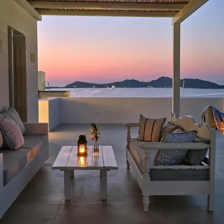 Parian Pearl Unique Seaview Villa