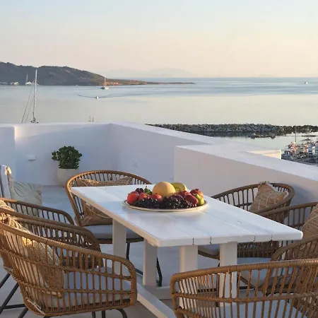 Parian Pearl Unique Seaview