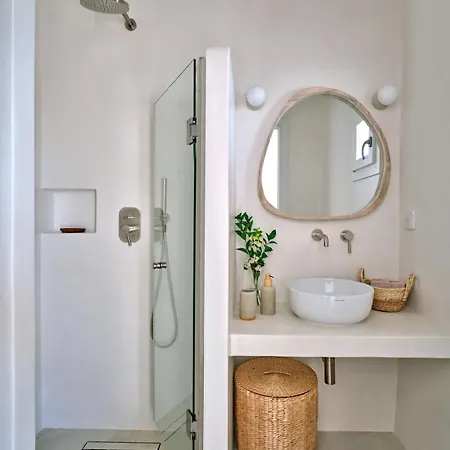 Parian Pearl Unique Seaview Villa