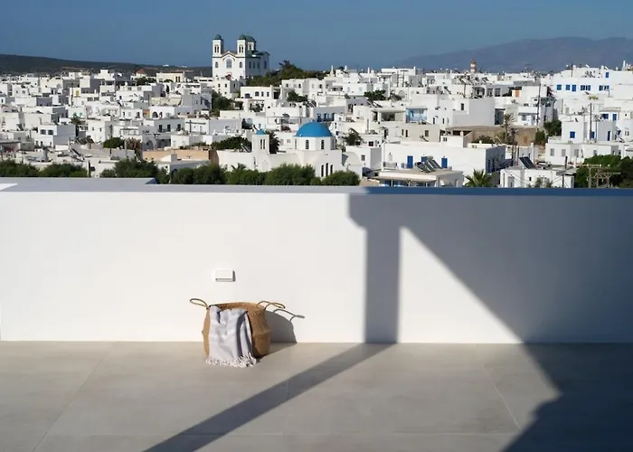 Вилла Parian Pearl Unique Seaview