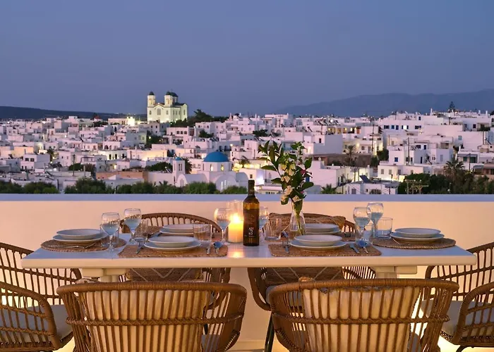 Вилла Parian Pearl Unique Seaview Науса