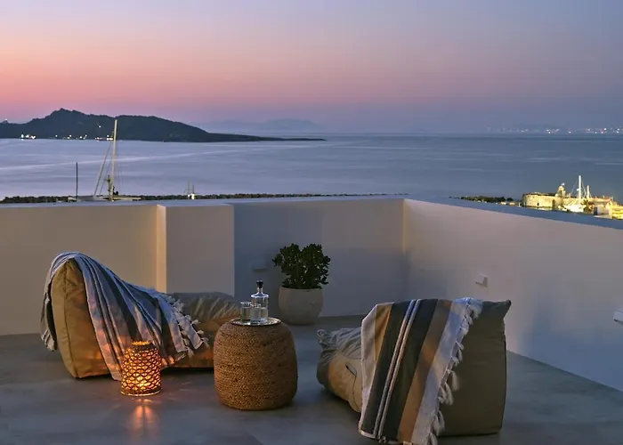 Parian Pearl Unique Seaview