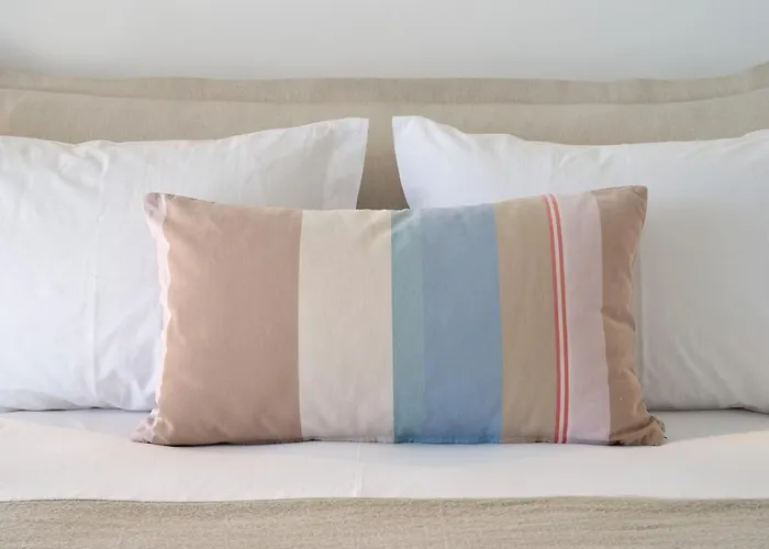 Parian Pearl Unique Seaview Вилла