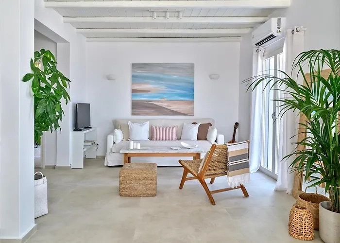 Вилла Parian Pearl Unique Seaview *