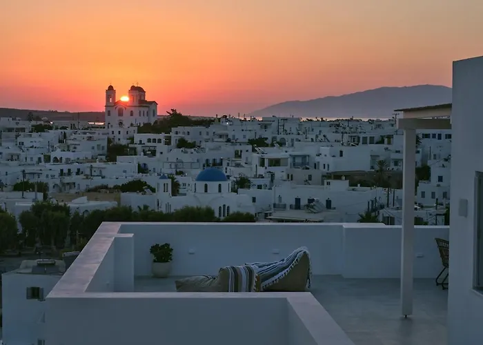 Вилла Parian Pearl Unique Seaview Науса