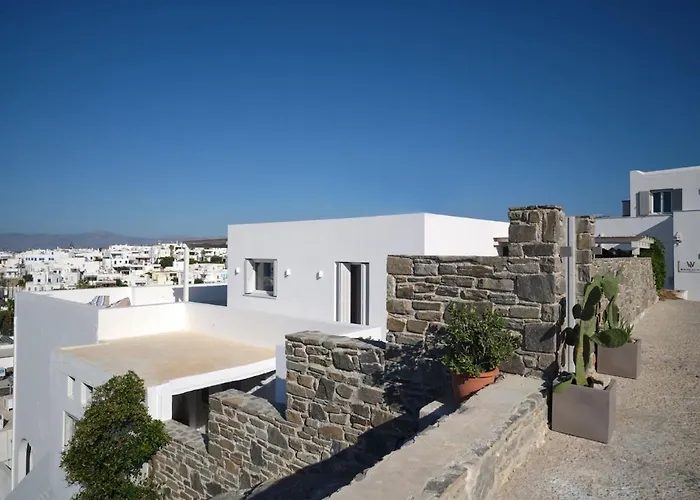 Вилла Parian Pearl Unique Seaview Науса