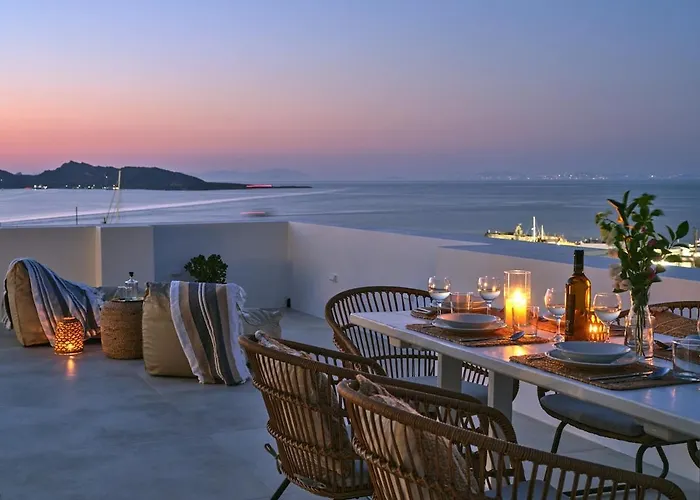 Parian Pearl Unique Seaview *