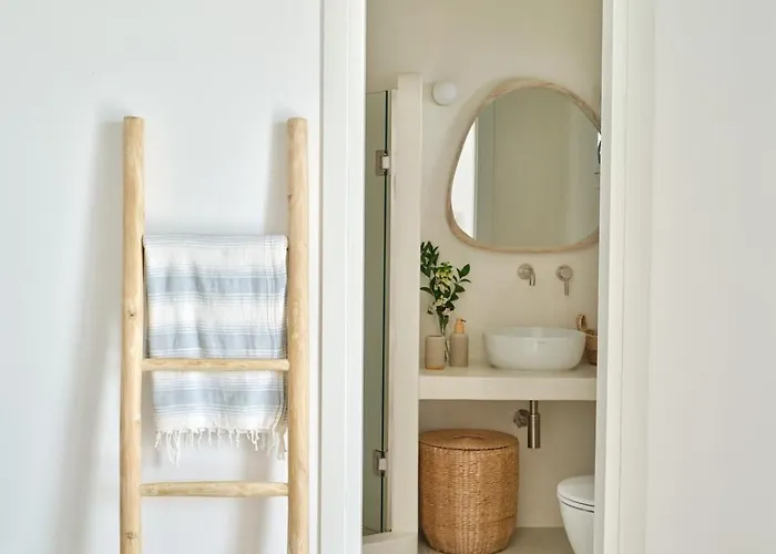 Parian Pearl Unique Seaview * Náoussa