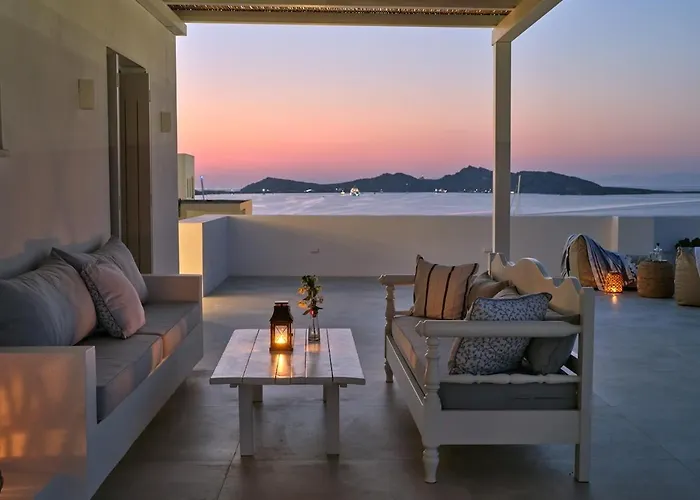 Parian Pearl Unique Seaview Villa