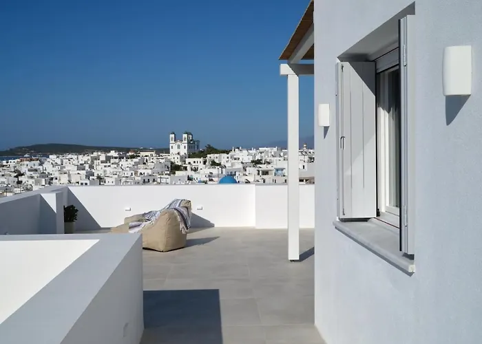 Вилла Parian Pearl Unique Seaview