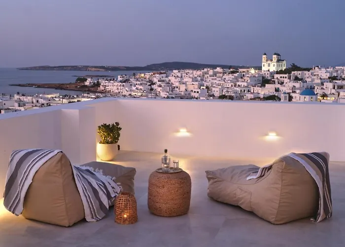 Вилла Parian Pearl Unique Seaview *