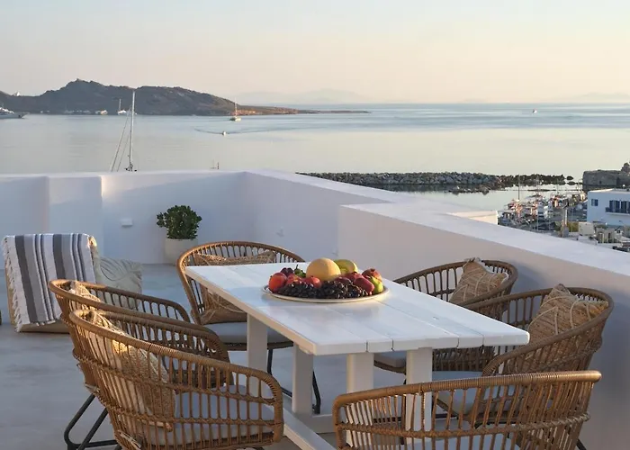 Parian Pearl Unique Seaview