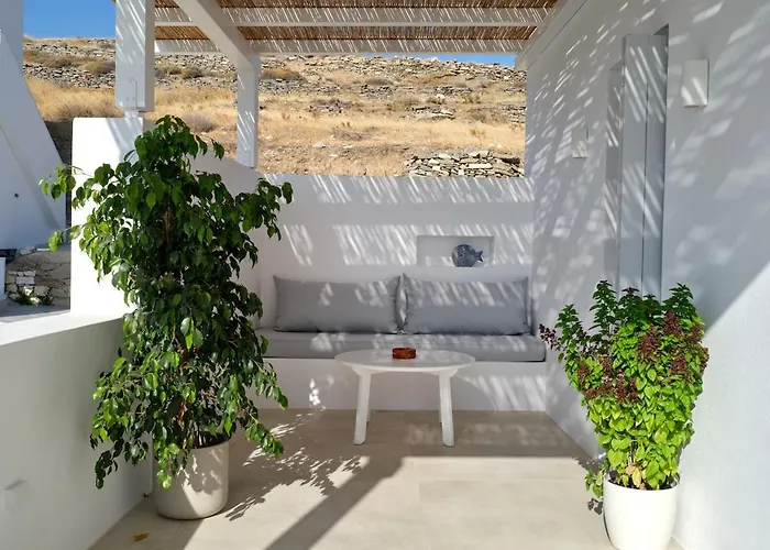 Вилла Parian Pearl Unique Seaview *