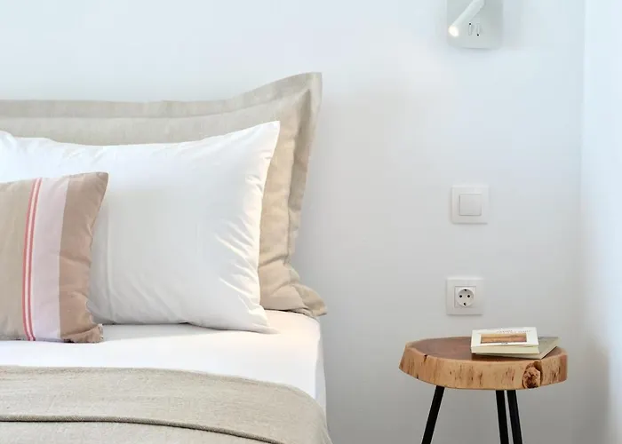 Villa Parian Pearl Unique Seaview Náoussa