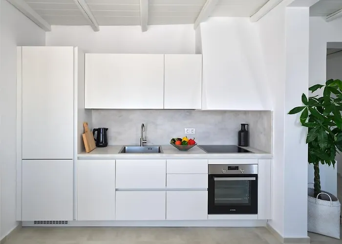 Вилла Parian Pearl Unique Seaview *